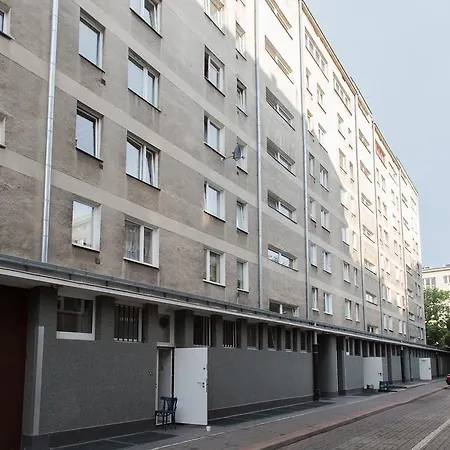 Shortstaypoland Krucza Warsaw