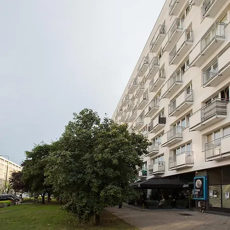 Apartment Shortstaypoland Krucza Warsaw