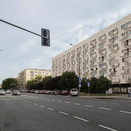 Shortstaypoland Krucza Warsaw