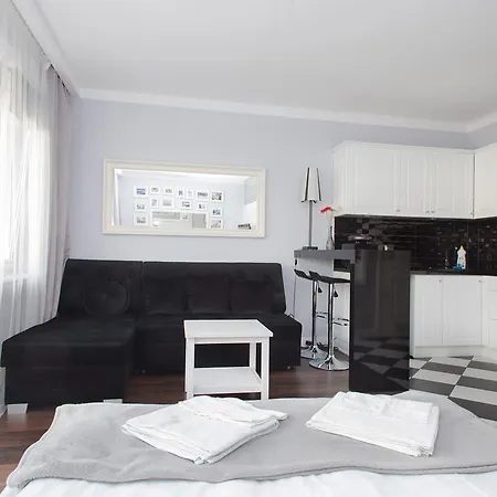 Apartment Shortstaypoland Krucza