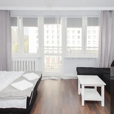 Apartment Shortstaypoland Krucza