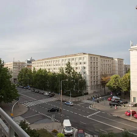 Apartment Shortstaypoland Krucza Warsaw